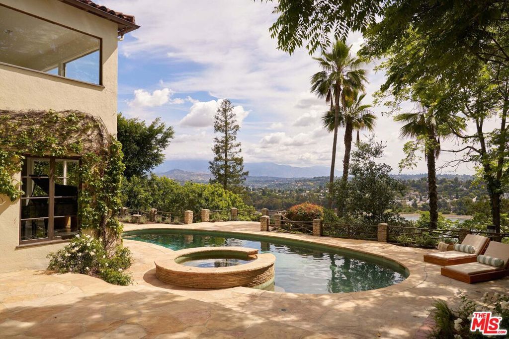 Photo of 1982 Micheltorena Street, Los Angeles, CA 90039 (MLS # 26799886)