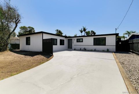 Photo of 9125 Akard St St, Spring Valley, CA 91977 (MLS # 250042991SD)