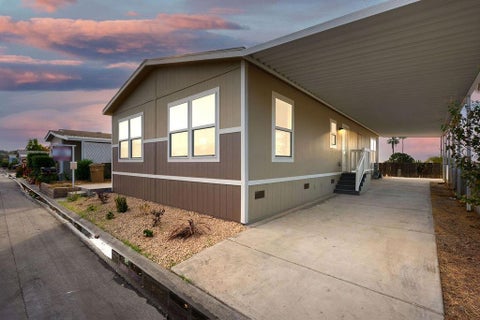 Photo of 8536 Kern Canyon Road #227, Bakersfield, CA 93306 (MLS # ML82065395)