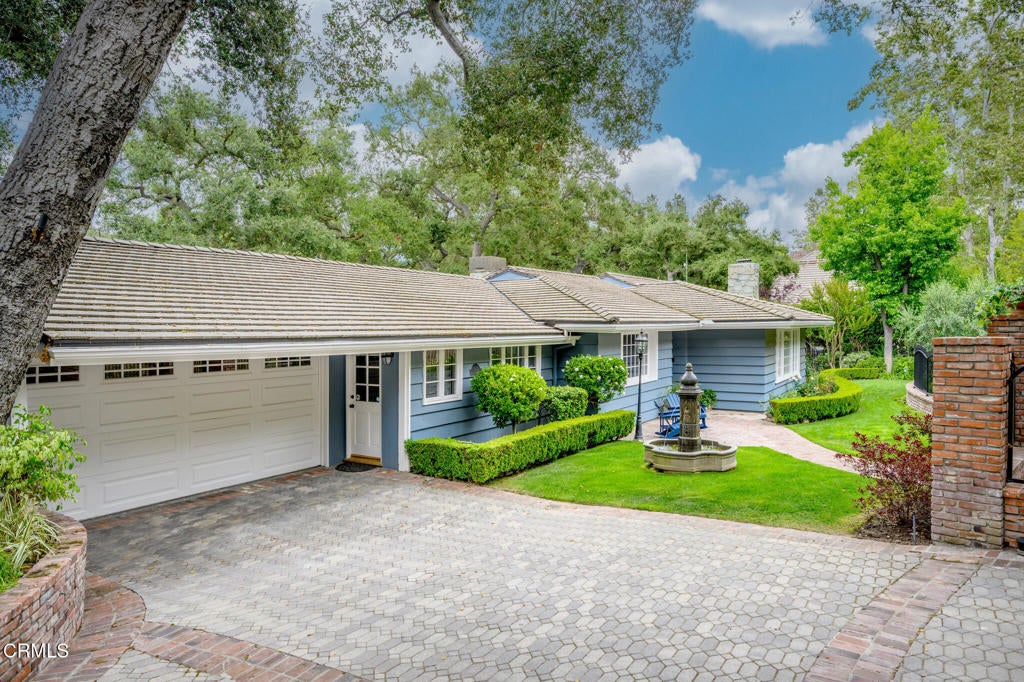 525 Berkshire Avenue, La Canada Flintridge CA 91011