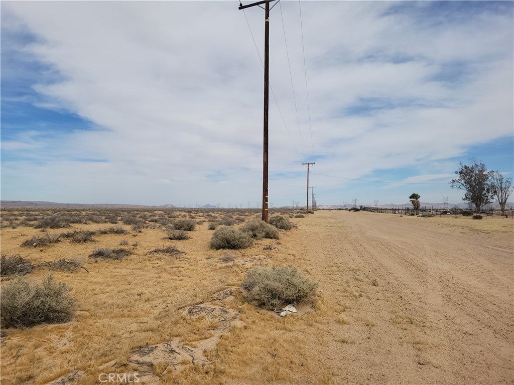 0 Coyote lake Road