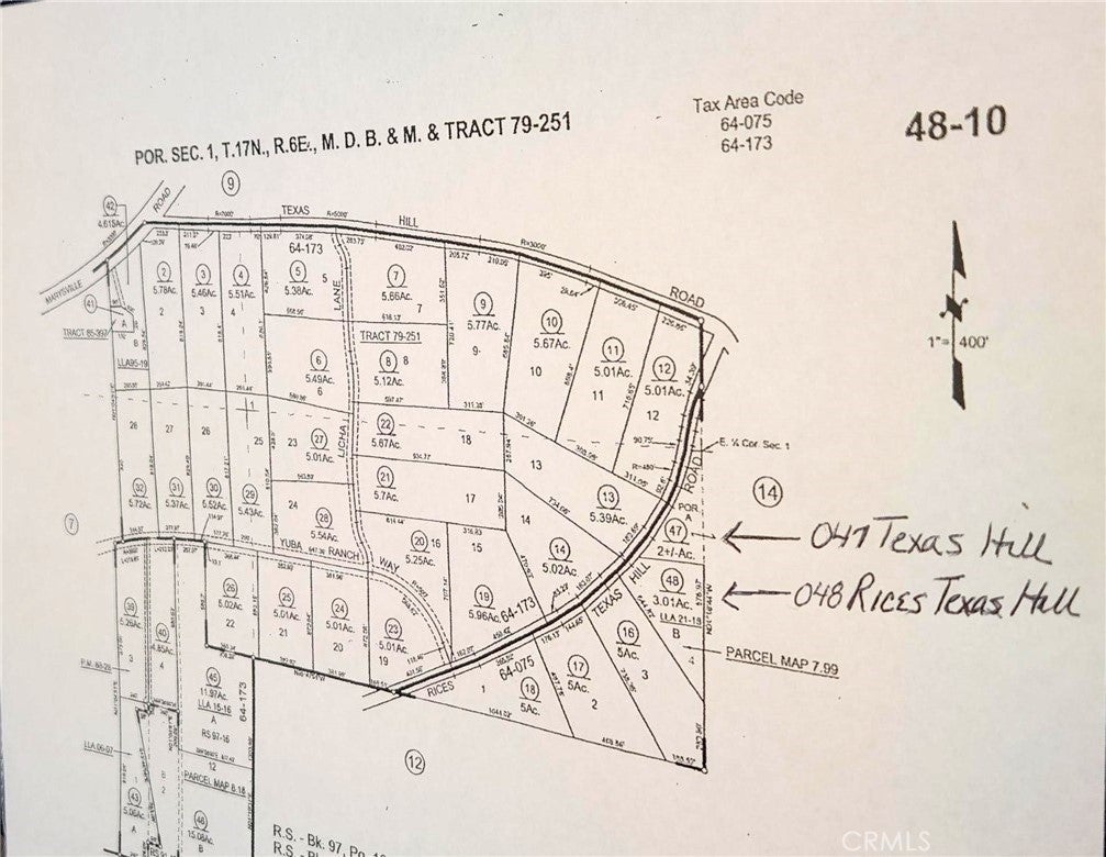 0 047-048 Texas Hill Road