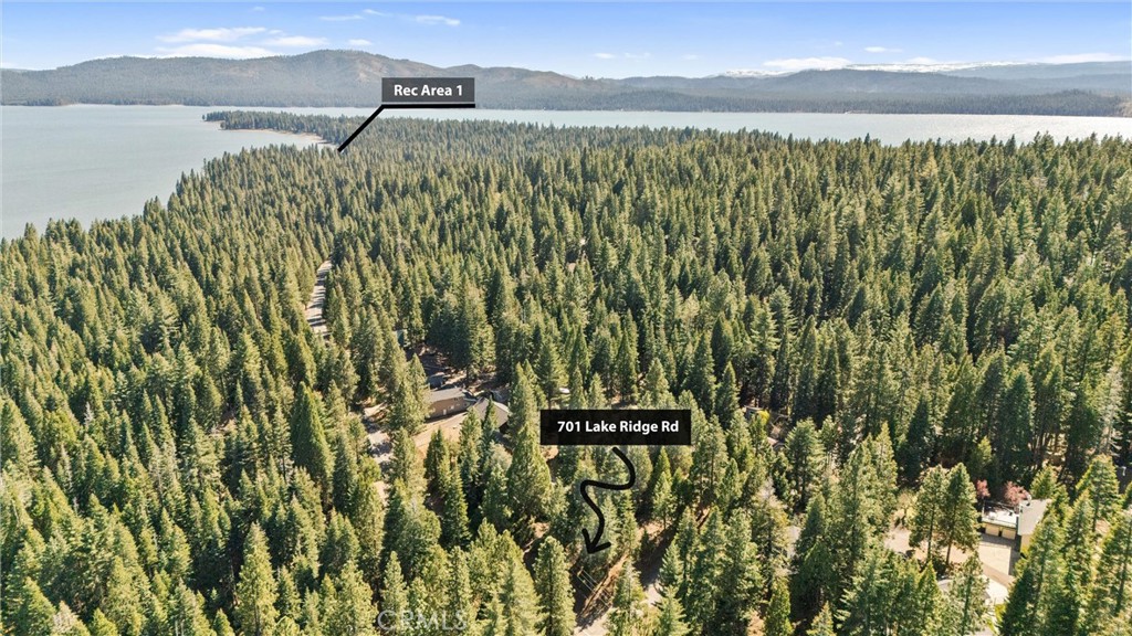 701 Lake Ridge Road