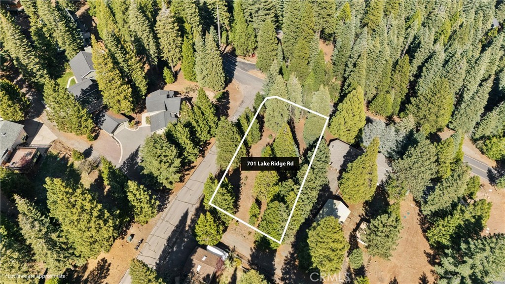 701 Lake Ridge Road