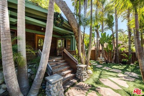 Photo of 454 N East Rustic Road, Santa Monica, CA 90402 (MLS # 26944329)