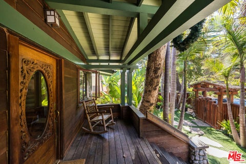 Photo of 454 N East Rustic Road, Santa Monica, CA 90402 (MLS # 26944329)
