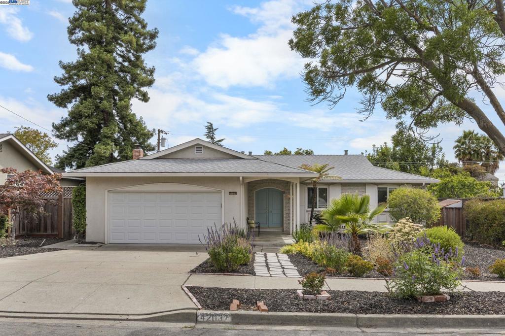 Welcome to this beautiful home in the highly sought after Mission Valley neighborhood! This north east facing residence is perfectly positioned in the heart of one of Fremont’s most prestigious and award winning school zones, Chadbourne Elementary, Hopkins Middle, and Mission San Jose High, all ranked among the top public schools in California and just a short walk away. Featuring 3 spacious bedrooms and 2 updated bathrooms, this home is filled with natural light and showcases newly refinished hardwood flooring throughout. The bathrooms have been thoughtfully remodeled with a sleek, spa inspired design, adding a touch of luxury to your everyday routine. Step outside into a peaceful backyard retreat, already beautiful, yet brimming with potential to customize and make it truly your own. In addition to top rated schools, you’ll be just a short stroll from several beautiful parks, including Mission San Jose Park and Lake Elizabeth, perfect for morning walks, weekend picnics, or enjoying the outdoors with family. Located just 5 minutes from the 680 freeway and only a few more to 880, you’ll enjoy easy access to the entire Bay Area while living in one of Fremont’s most desirable communities. This is the home you’ve been waiting for come see it for yourself this weekend!