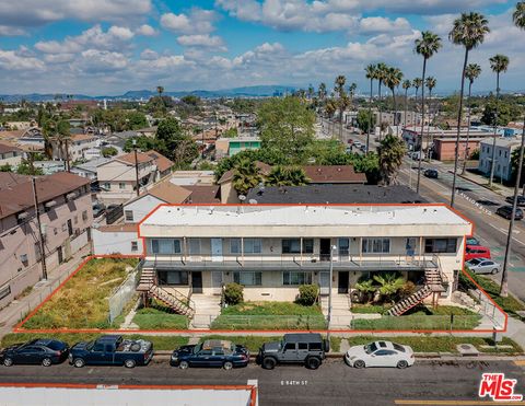 Photo of 8325 Avalon Boulevard, Los Angeles, CA 90003 (MLS # 26735417)