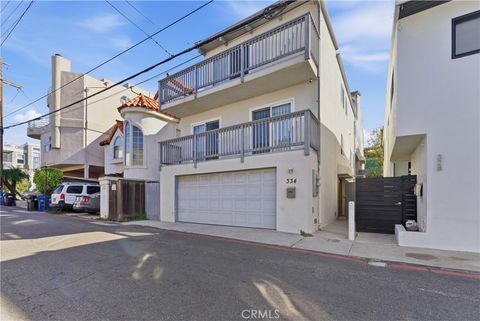 334 Palm Drive Hermosa Beach CA 90254