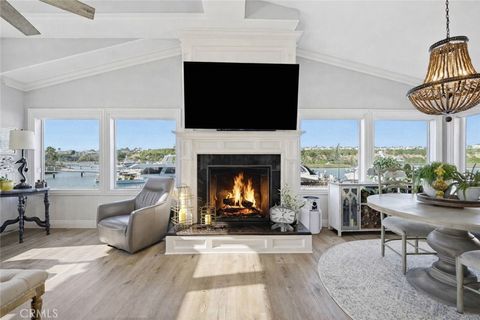 3 Saratoga Newport Beach CA 92660