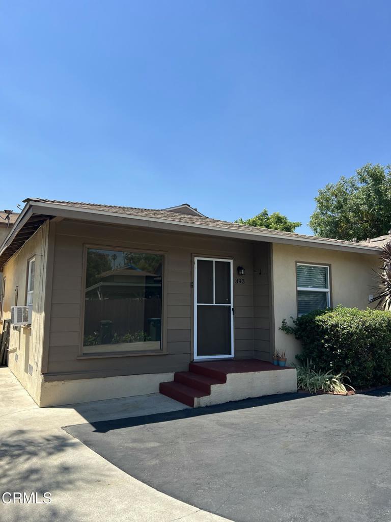 Welcome to 393 East Mountain Street, a charming two-bedroom, one-bathroom unit available for lease. This unit offers comfort and convenience, with features like a remodeled kitchen and in unit washer and dryer hookups. Enjoy the relaxation offered by the spacious living room, complemented by two bedrooms with spacious closets and a full bathroom with updated vanity. Additional amenities include two parking spaces and an extra storage shed. Don't miss the opportunity to make this exceptional home yours!