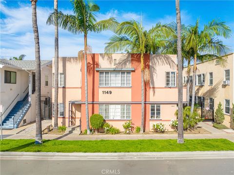 1149 E 1st Long Beach CA 90802