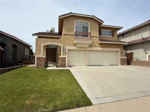 Photo of 7162 Breno Pl, Rancho Cucamonga, CA 91701 (MLS # TR26068267)