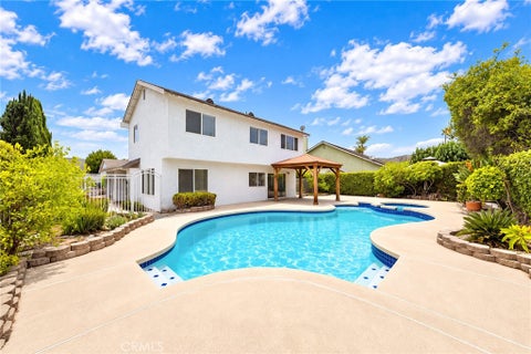 Photo of 4644 Via La Primavera, Yorba Linda, CA 92886 (MLS # TR26231108)