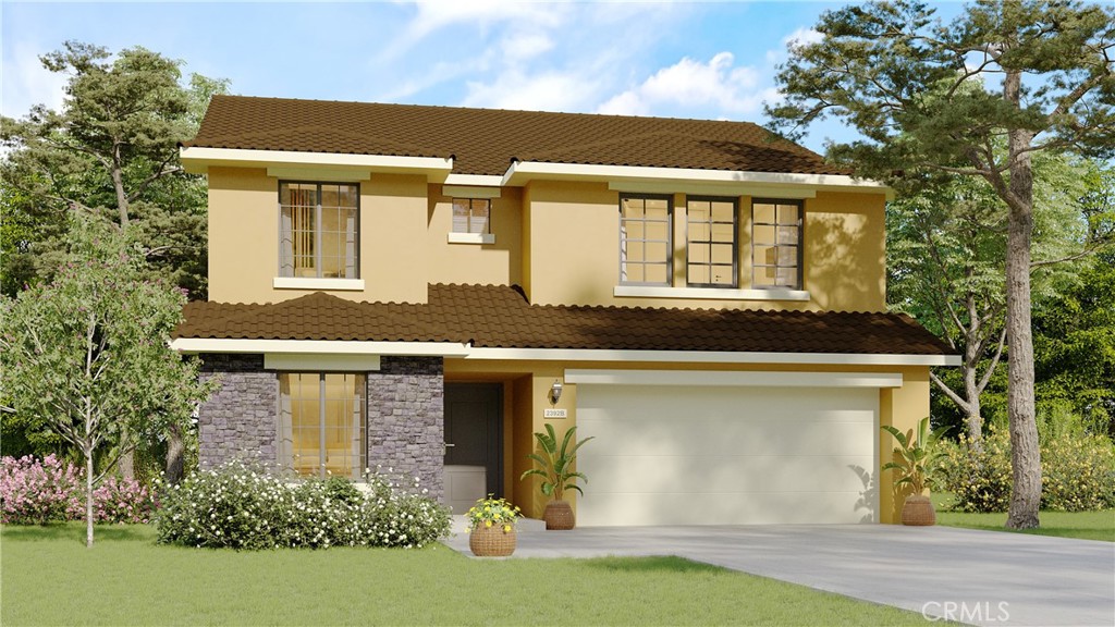Discover this stunning new construction home in the desirable Renaissance community of southeast Merced. Offering 4 spacious bedrooms and 3.5 bathrooms, this thoughtfully designed home includes a private downstairs bedroom with its own en-suite bath—perfect for guests or multi-generational living. Additional highlights include a 2-car garage, energy-efficient solar panels, and a convenient location near various schools and easy access to Campus Parkway.
Photos and/or renderings are of model home or similar home.