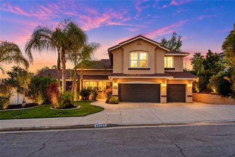 Photo of 40325 Odessa DR, Temecula, CA 92591 (MLS # SW26070978)