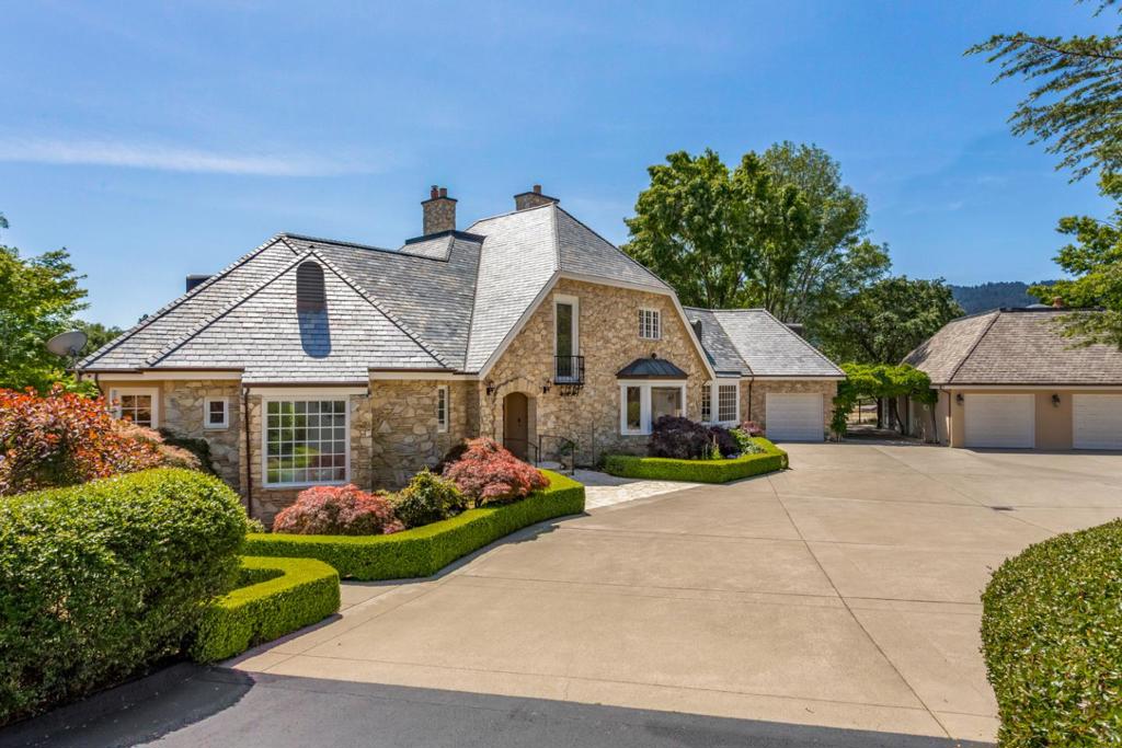 55 Mission Trail Road, Woodside CA 94062