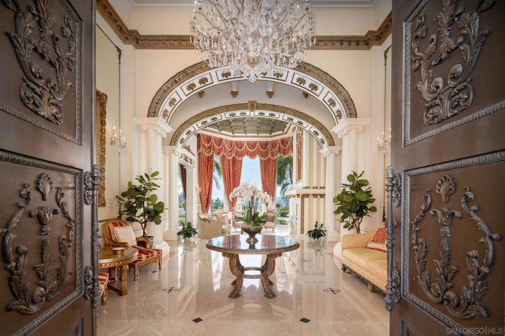 Rancho Santa Fe - Residential