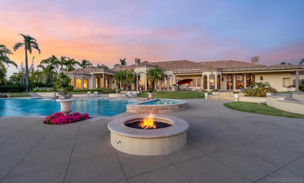 Rancho Santa Fe - Residential