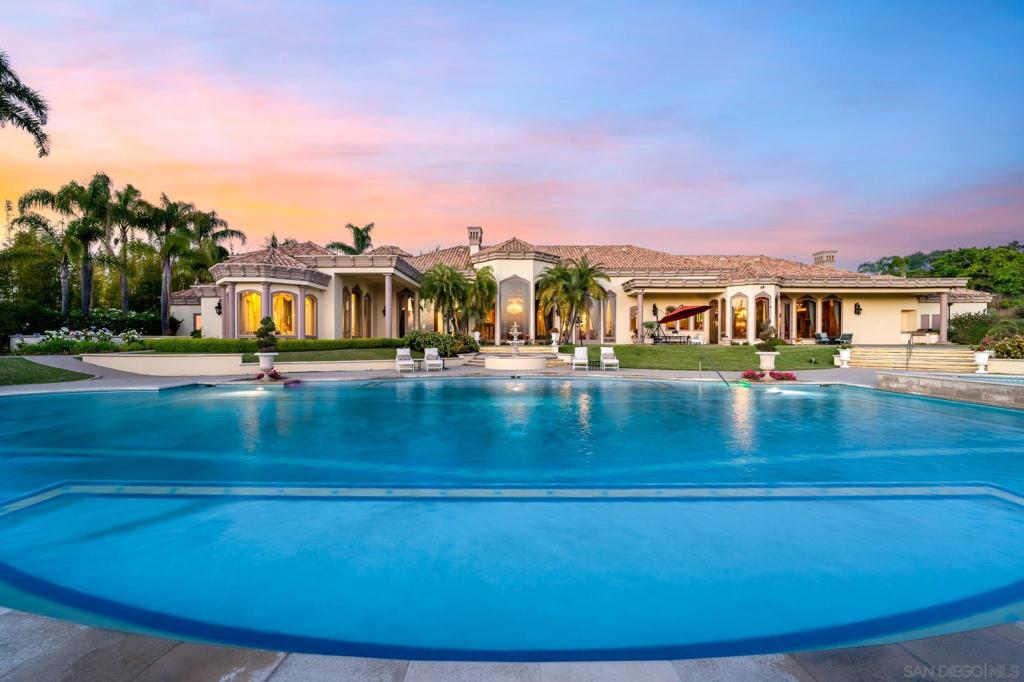 Rancho Santa Fe - Residential