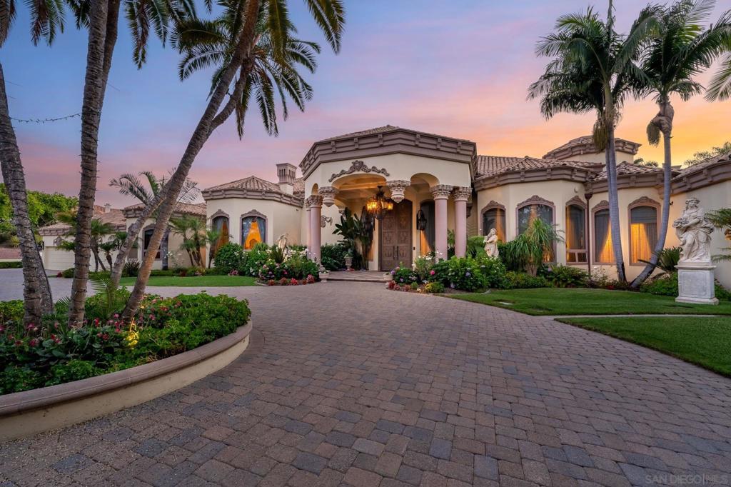 Rancho Santa Fe - Residential