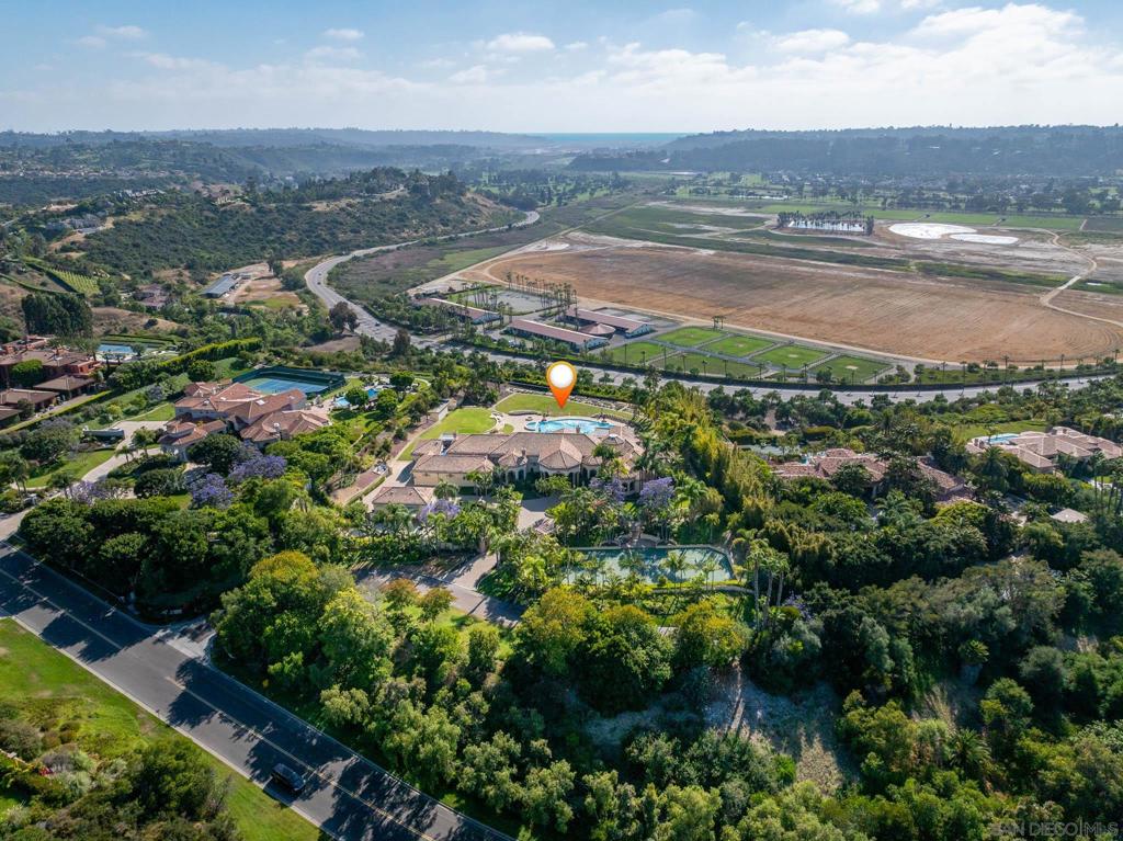 Rancho Santa Fe - Residential
