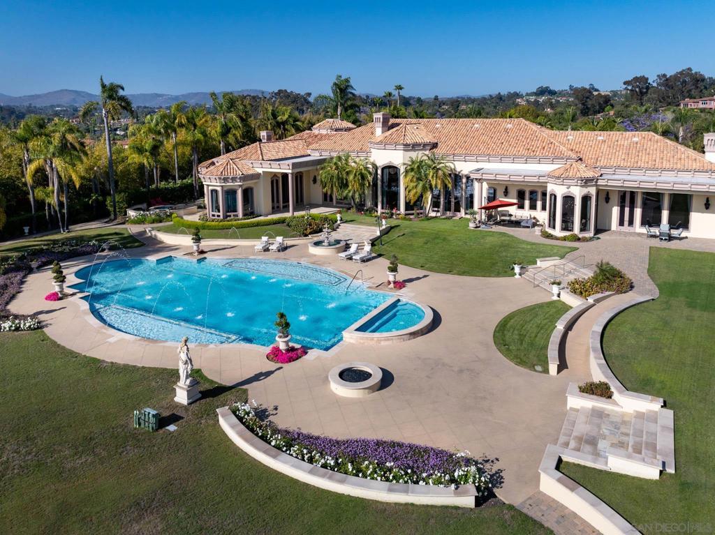 Rancho Santa Fe - Residential