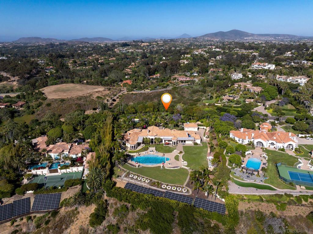 Rancho Santa Fe - Residential