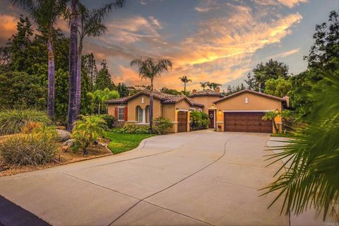 Photo of 2108 Hidden Springs Drive, El Cajon, CA 92019 (MLS # NDP2605151)