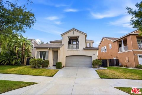 Photo of 27866 Alta Vista Avenue, Valencia, CA 91355 (MLS # 26751809)