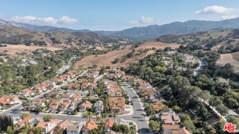 Tiny photo for 26839 Cactus Trail, Agoura Hills, CA 91301 (MLS # 26855949)