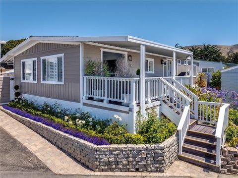1625 Cass Avenue 41 Cayucos CA 93430