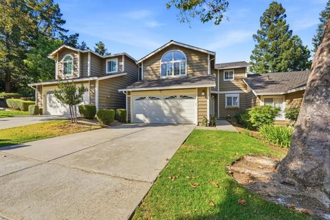 Photo of 1221 Polk Spring Court, San Jose, CA 95120 (MLS # ML82051398)