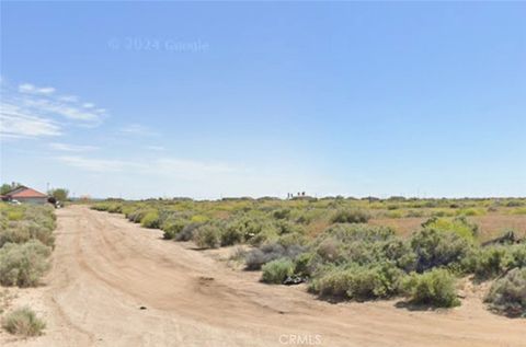 Photo of 0 Sally Ave, California City, CA 93505 (MLS # CV26000216)