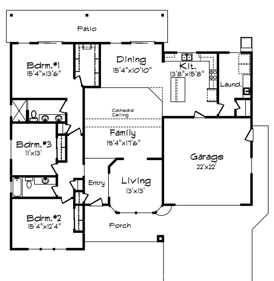 320 Bainbridge Place
