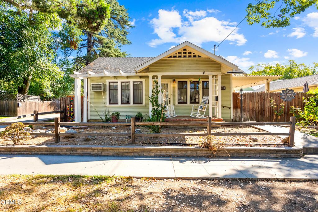 Photo of 1766 N Madison Avenue, Pasadena, CA 91104 (MLS # P1-24547)