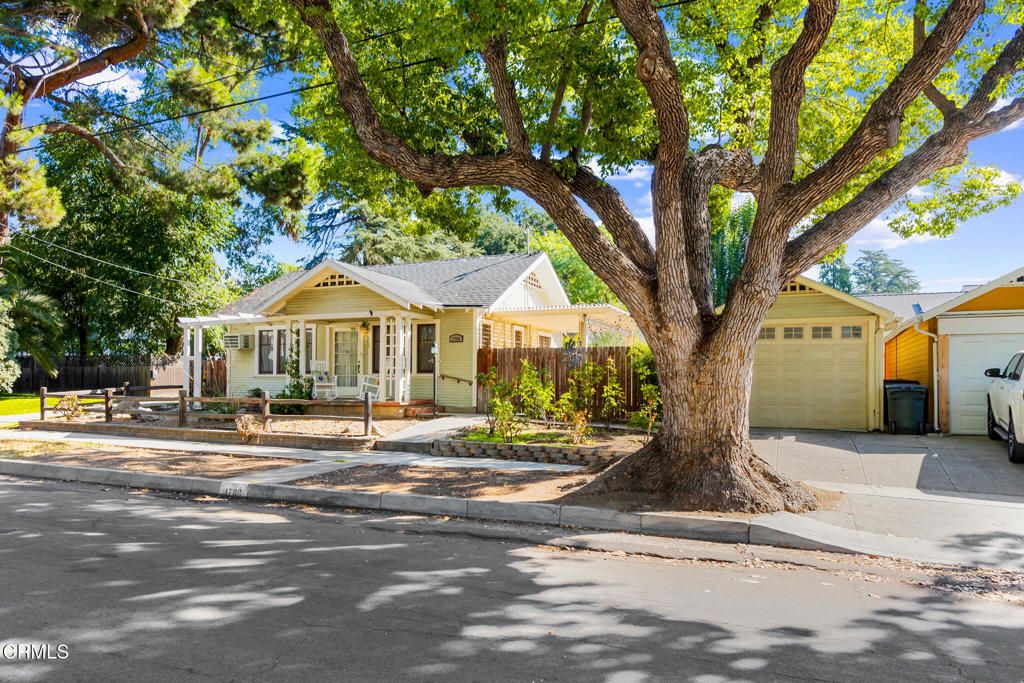 Photo of 1766 N Madison Avenue, Pasadena, CA 91104 (MLS # P1-24547)