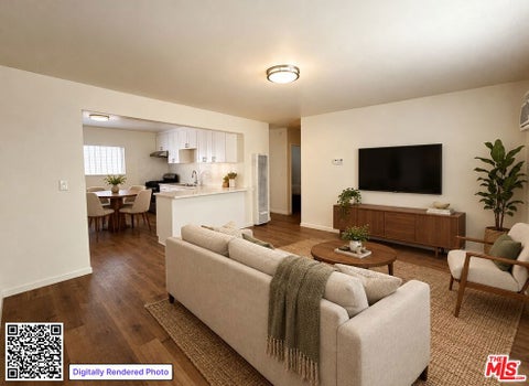 Photo of 829 Alpine Street #2, Los Angeles, CA 90012 (MLS # 26859573)