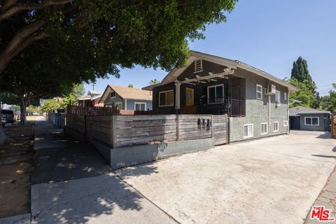 Photo of 3445 E 4th Street, Los Angeles, CA 90063 (MLS # 26850257)