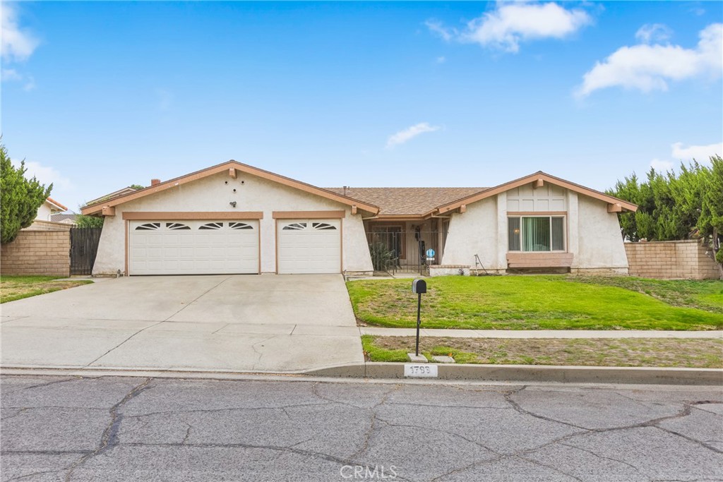 Welcome to 1788 Coolcrest Ave, where LOCATION truly steals the show! Nestled in one of Upland’s most desirable neighborhoods, this charming single-story home offers the perfect blend of comfort, space, and convenience. With four spacious bedrooms, two bathrooms, and 1,989 sq ft of living space on a generous 10,000 sq ft lot, this property is designed for easy living and effortless entertaining.
Enjoy a 3-car garage, mature fruit trees, and a flexible layout ideal for both everyday life and hosting special moments. What truly sets this home apart is its prime LOCATION — just minutes from the 210 Freeway and close to scenic parks, hiking trails, shopping, and dining. Everything you need is close at hand.
This home is ideal for starting and growing your family, offering plenty of room to create lasting memories in a peaceful and well-established neighborhood with access to top-rated schools.
If you’ve been searching for a place that checks every box — location, layout, and lifestyle — your search ends here. Come experience it for yourself and discover what makes this home truly special.