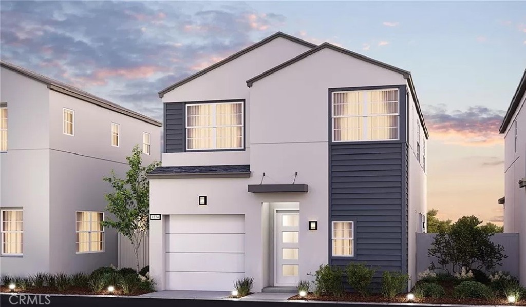Discover modern living in the newly built, gated community of NUVO Parkside! This beautiful home features 3 bedrooms and 2.5 bathrooms, offering ample space for family and guests. The bright, open layout is enhanced by high ceilings and abundant natural light.
The kitchen is equipped with all stainless steel appliances, perfect for culinary enthusiasts. Enjoy the convenience of a tandem 2-car garage plus an additional designated parking space, along with generous space in the sideyard for outdoor activities or gardening. Washer and dryer included.
Residents of NUVO Parkside enjoy resort-style amenities, including a pool and spa, fitness center, community room, covered lounge areas, expansive green spaces, playground, BBQ areas, and walking paths.
This home combines style, comfort, and a premium lifestyle in one of Ontario’s most desirable neighborhoods.