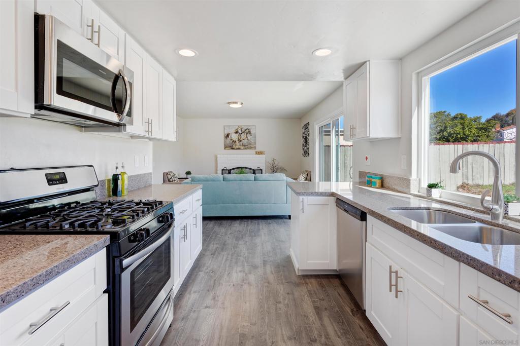 San Ysidro - Residential