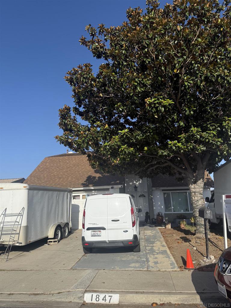 San Ysidro - Residential