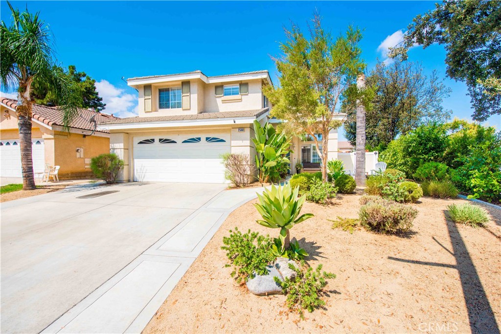 Updated 3 Bed, 2.5 Bath , plus a loft Corona Home with Saltwater Pool – Close to Top Schools, Parks & Shopping!
The upgraded kitchen showcases a gorgeous white tile backsplash, granite countertops, soft-close pull-out drawers, and crisp white cabinetry—perfect for both everyday living and entertaining. Upstairs, the primary suite boasts of built-in features and a fully remodeled bathroom with a spa like custom shower and vanity. A versatile loft with built-in cabinets makes an ideal home office or study space. Solar: Buyer to assume
Additional highlights include a newer water heater, a sparkling saltwater pool with new pool heater, and thoughtful finishes throughout. A great neighborhood, don't miss out on this one!!