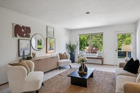 Photo of 4004 Farm Hill Blvd #303, Redwood City, CA 94061 (MLS # ML82044558)