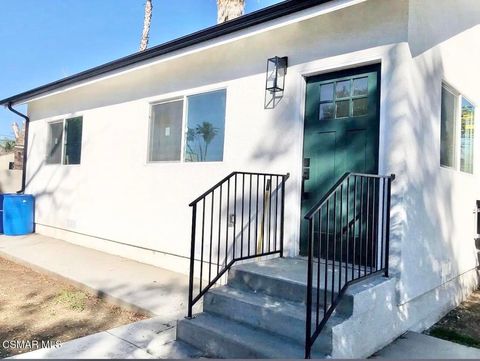 Photo of 14083 La Rue Street, San Fernando, CA 91340 (MLS # 226001905)