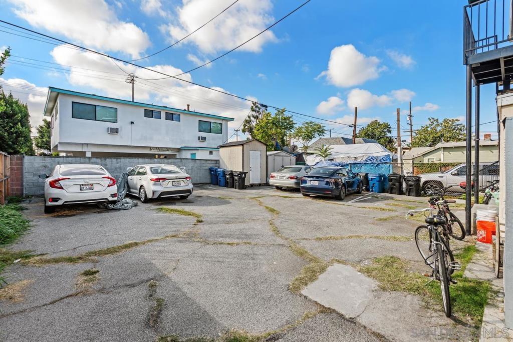 Out Of Area - Residential Income