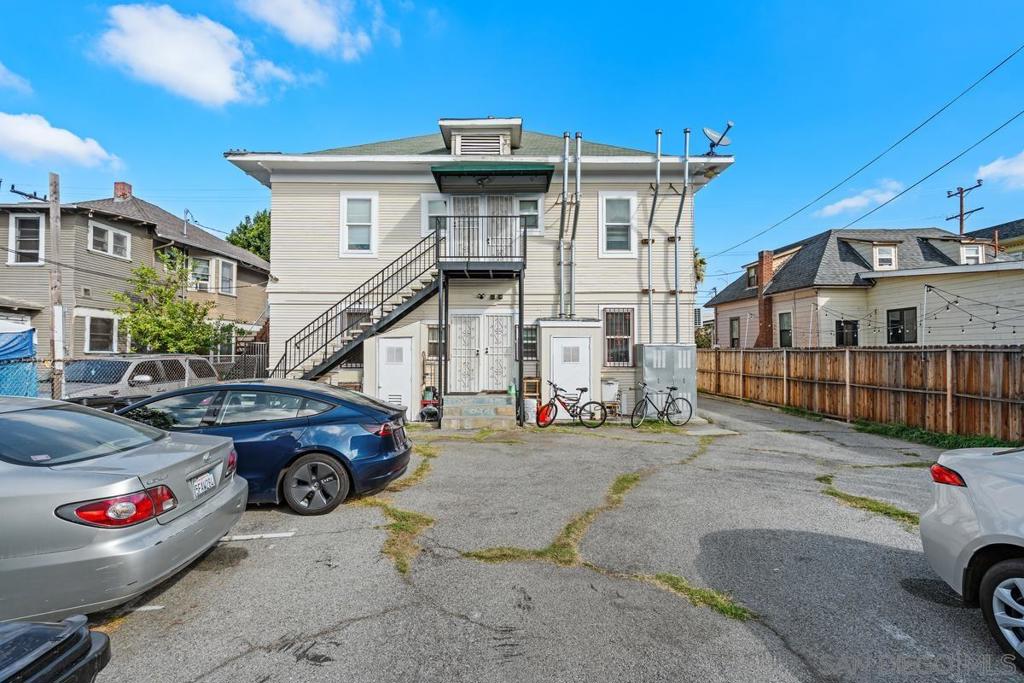 Out Of Area - Residential Income