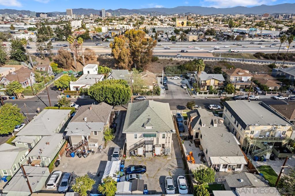 Out Of Area - Residential Income