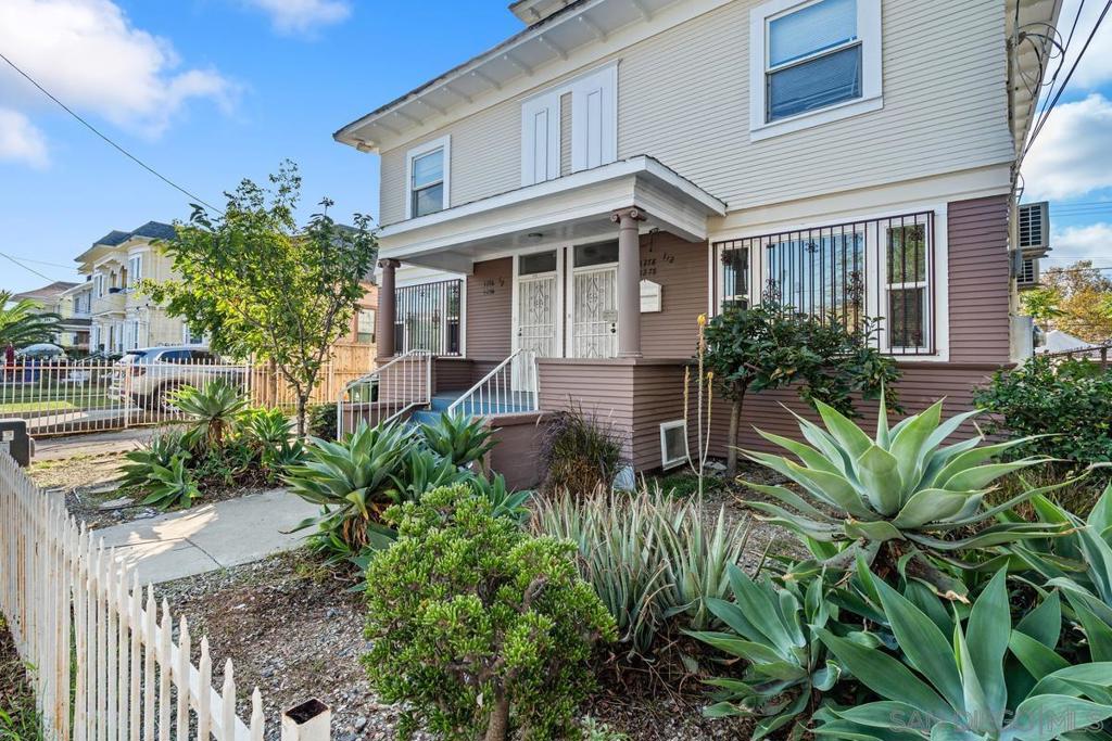 Out Of Area - Residential Income